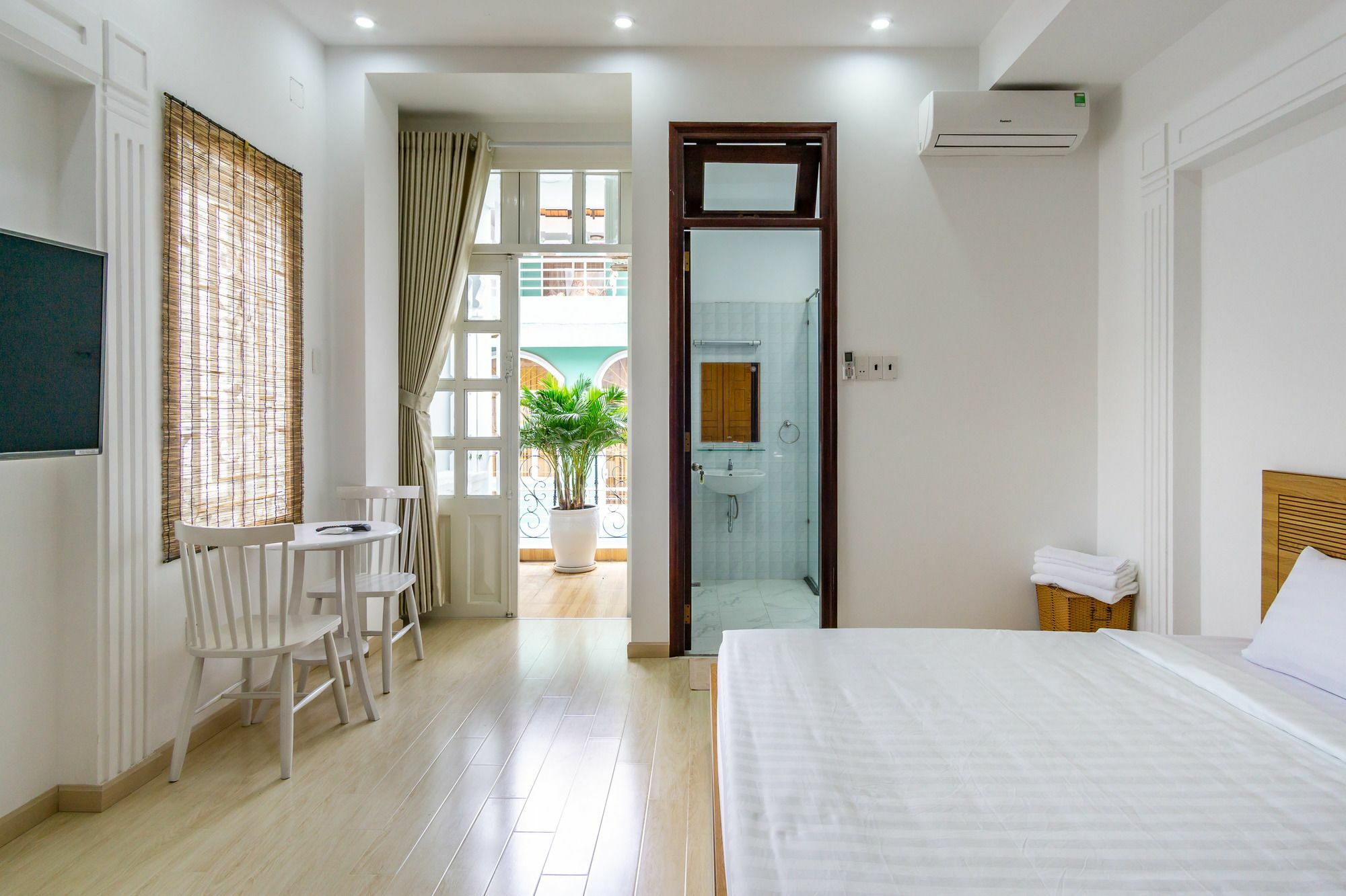 Apa Saigon Apartment Ho Şi Min Exterior foto